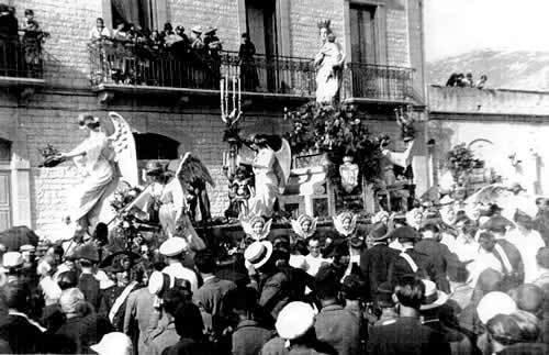 Vecchia Trapani 195 - Trapani - Processione della Madonna di Trapani.jpg